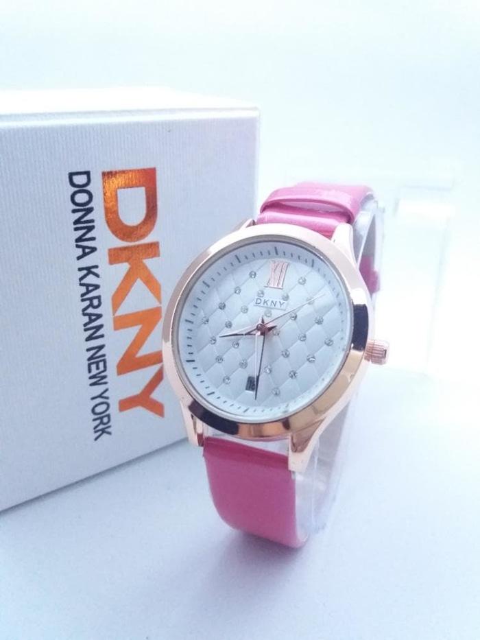PROMO TERBATAS!!! JAM TANGAN WANITA DKNY SOFA PAKET GROSIR Terbaru Murah