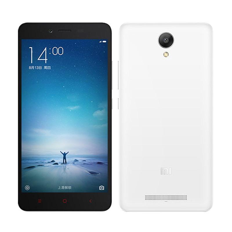 Xiaomi Redmi Note 2 Smartphone - White [16 GB/ 2 GB]