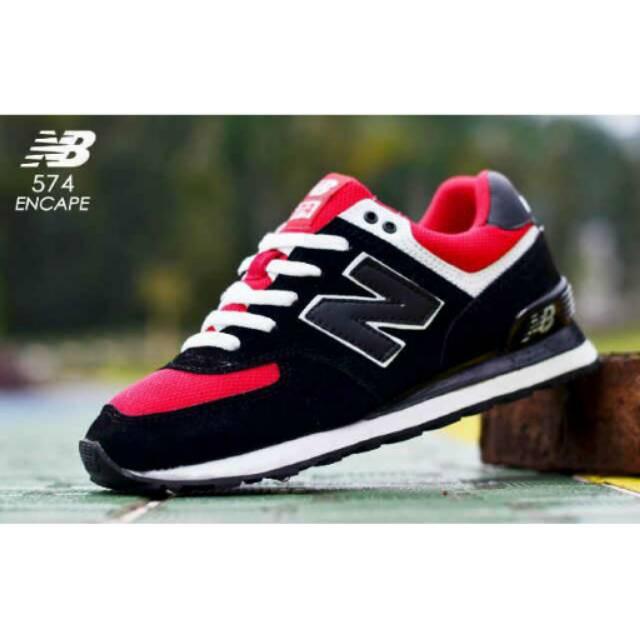 Nb Encap new ballance Sport olahraga running fitnes gym swim sporty lari men 575 cowo pria PREMIUM
