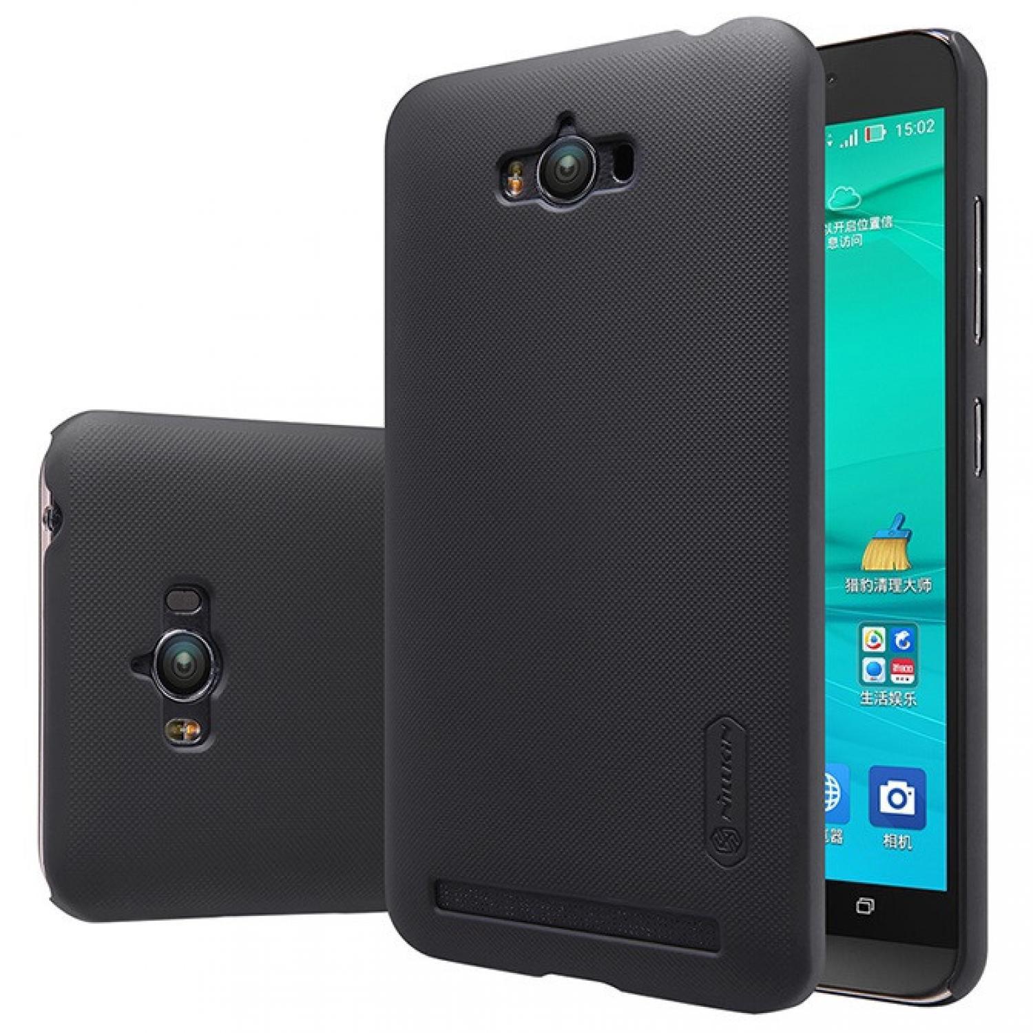 Best Seller!!! Nillkin Super Frosted Shield Hard Case for Asus Zenfone Casing HP Murah Terbaru
