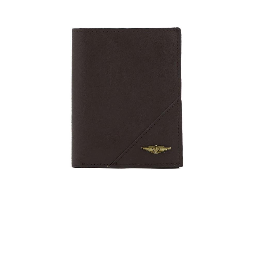 DOMPET PRIA ALIVE IMPORT ASLAN W1425B7 COKLAT BERDIRI KULIT BRANDED LV ORI ASLI BRANDED MURAH ELEGAN
