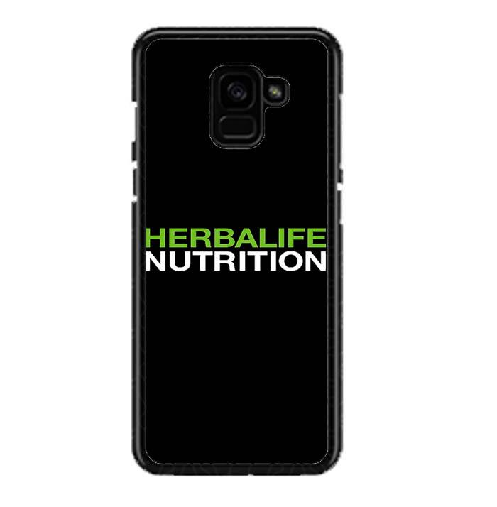 Herbalife Nutrition L2344 Samsung A8 2018 Custom Case