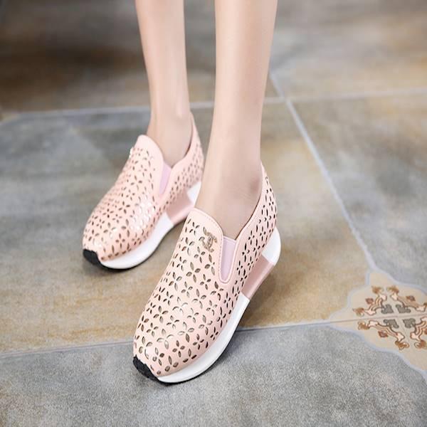 SEPATU CHANEL SYLVIE 8202-8 MURAH