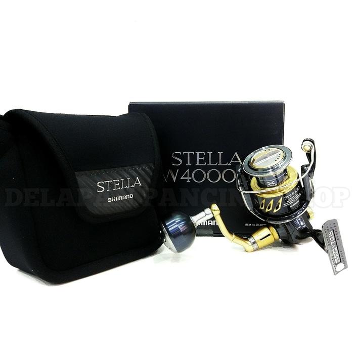 Reel Shimano Stella SW 4000 XG - GKWZdm