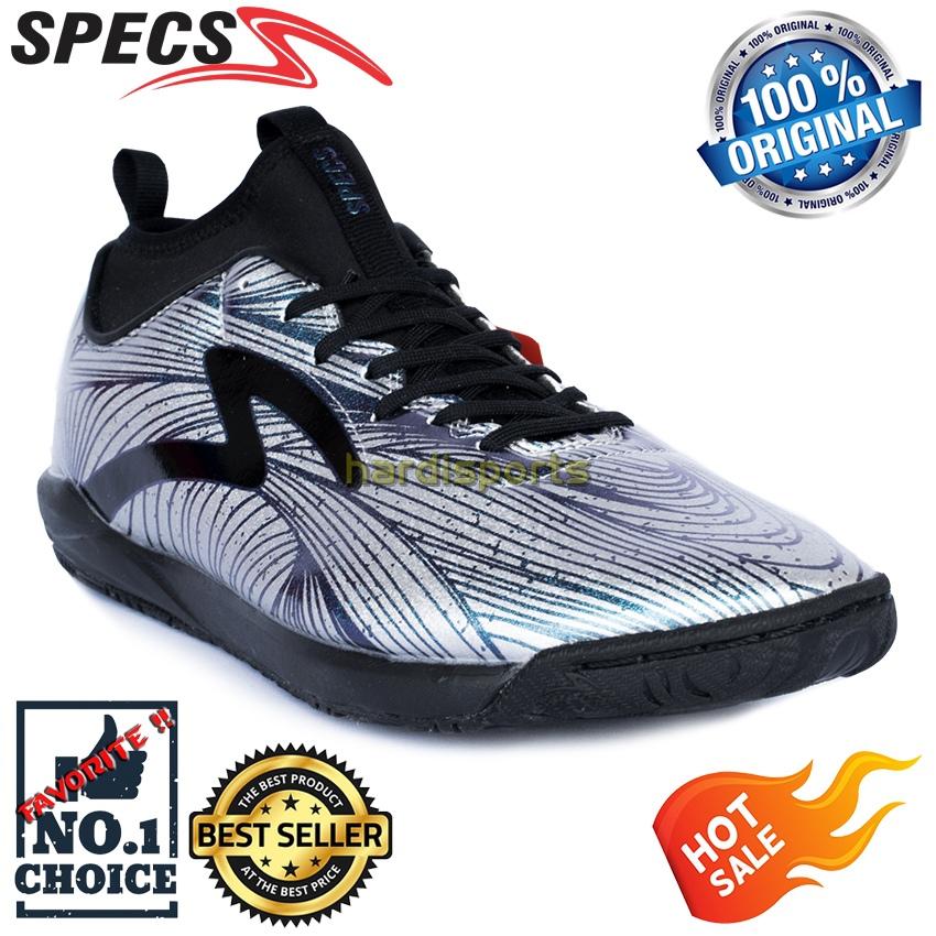 Sepatu Futsal Pria Specs Barricada Ultra IN 400620 - Ultra Spark