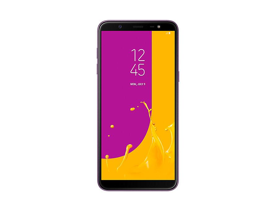 Samsung Galaxy J8 Smartphone - [32GB/ 3GB]