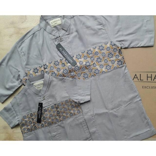KOKO AL HARAMAIN C06 - ABU MUDA DEWASA
