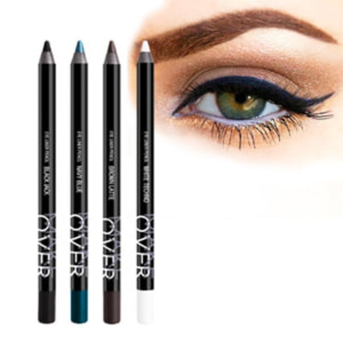 Make Over Waterproof Eye Liner Pencil- Makeover Eyeliner Pensil best seller