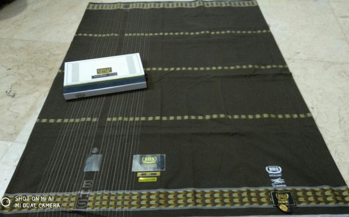 Sarung bhs mercerized medium