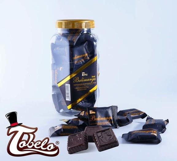 Tobelo Balimango Coklat Lebaran (1 Toples Isi 40pc)