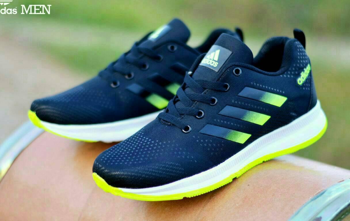 Sepatu import Adidas zoom olahraga lari joging sport pria murah