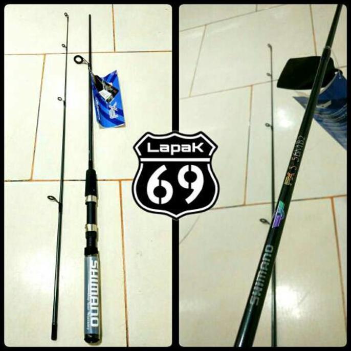 Joran Shimano Fx S56mb-2 - Pancingqsad