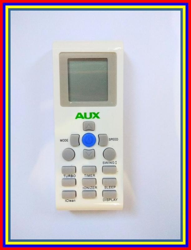 Remot Remote AC AUX Ion Ionizer