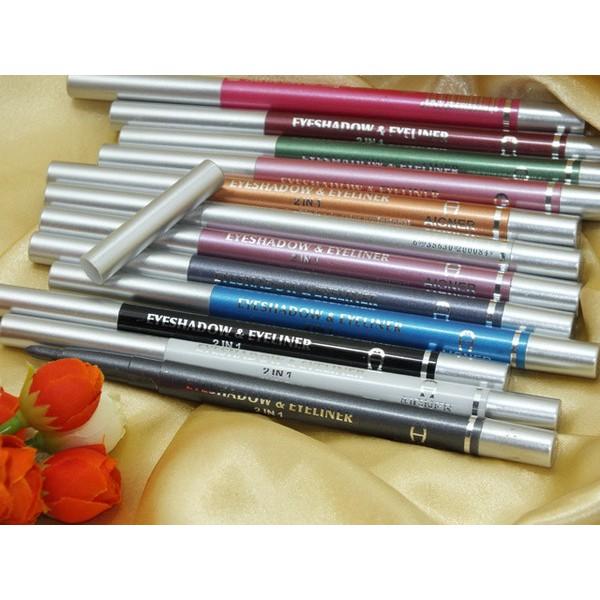 Promo AIGNER WARNA WARNI PENSIL EYELINER EYESHADOW HARGA SATUAN Murah