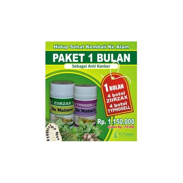 TUNTAS! Obat Kanker Serviks/Payudara/Leukimia/Kista/Tumor Herbal De Nature Halal Tanpa Efek Samping