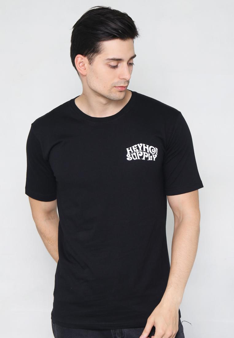 Heyho Kaos Pria /T-Shirt Pria How To Fine Heyho