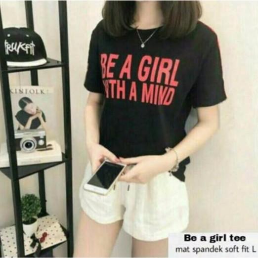 Polo Shirtglow Be A Girl With Mine Tshirt Tumbler Tee No.331 kode kenz-FF465