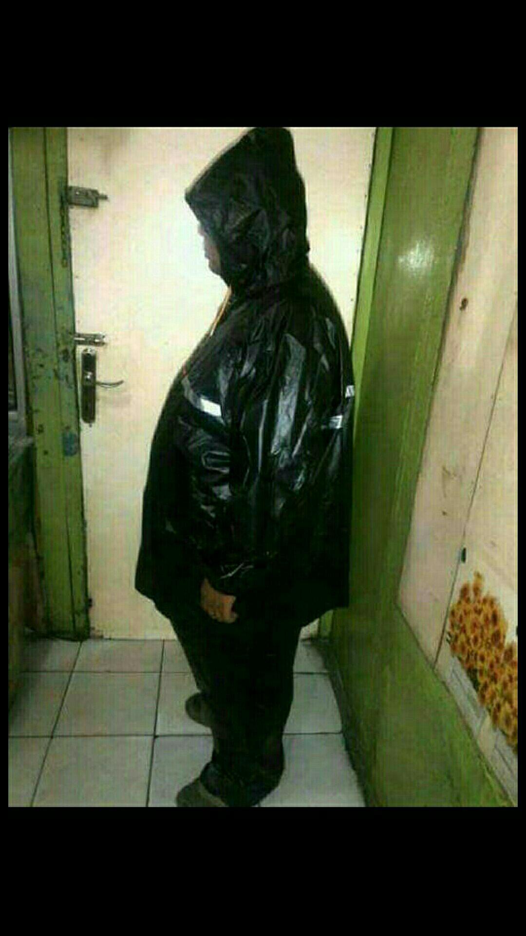 Jas hujan ukuran super jumbo big size xxxxxxL 6xL