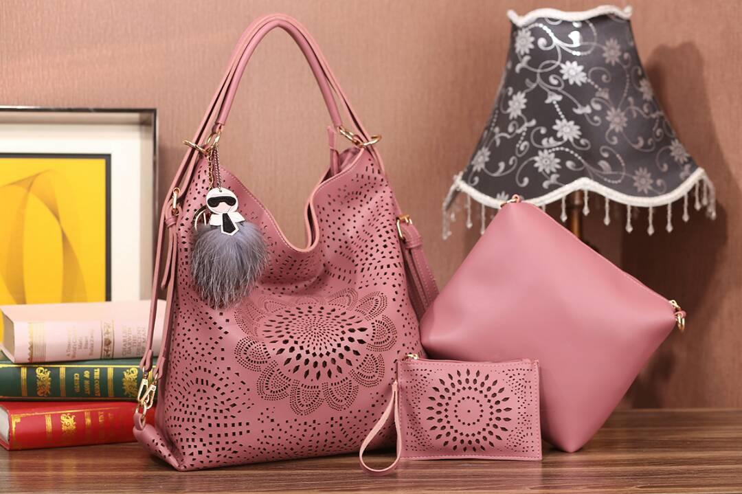 TAS FENDI BAG B403 SET 3IN1