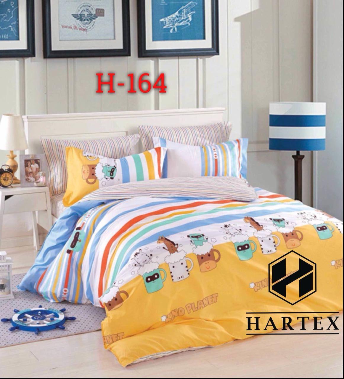 Sprei Katun Jepang Import Uk 160 Tinggi 25 H164