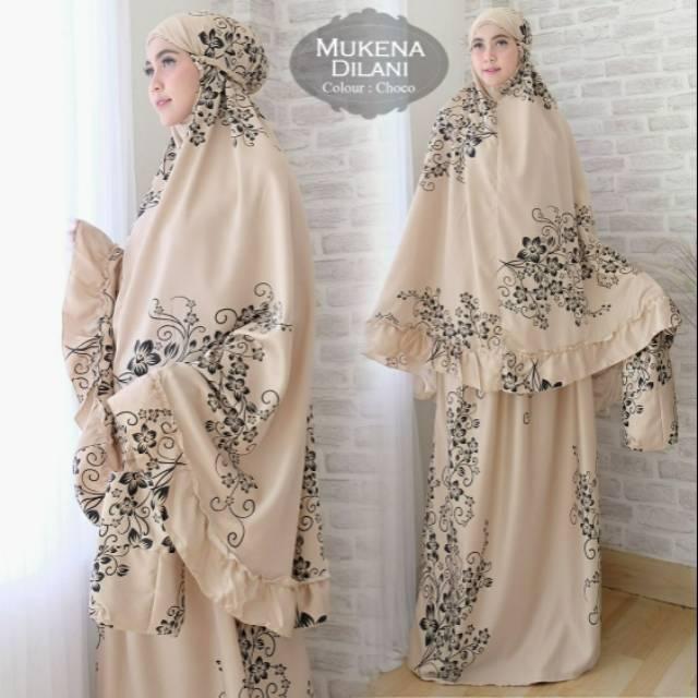 Jual Mukena Dilani Grosir/Ecer