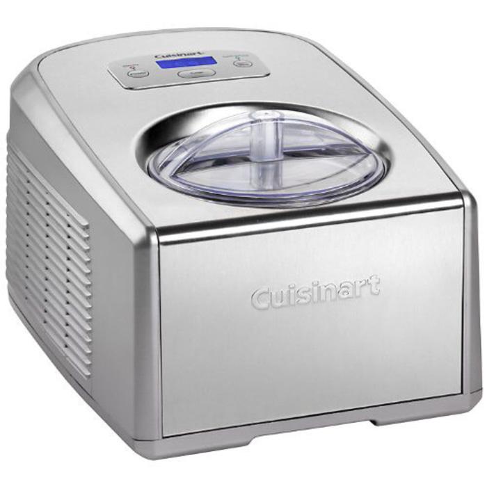 Ice Cream Maker Cuisinart ICE-100 / Mesin Pembuat Es Krim
