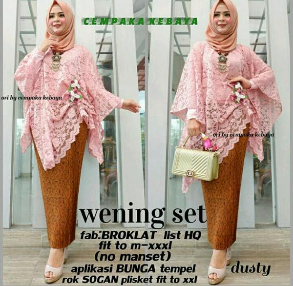 baju gamis wanita set kebaya baju kondangan baju brokat baju kebaya set murah