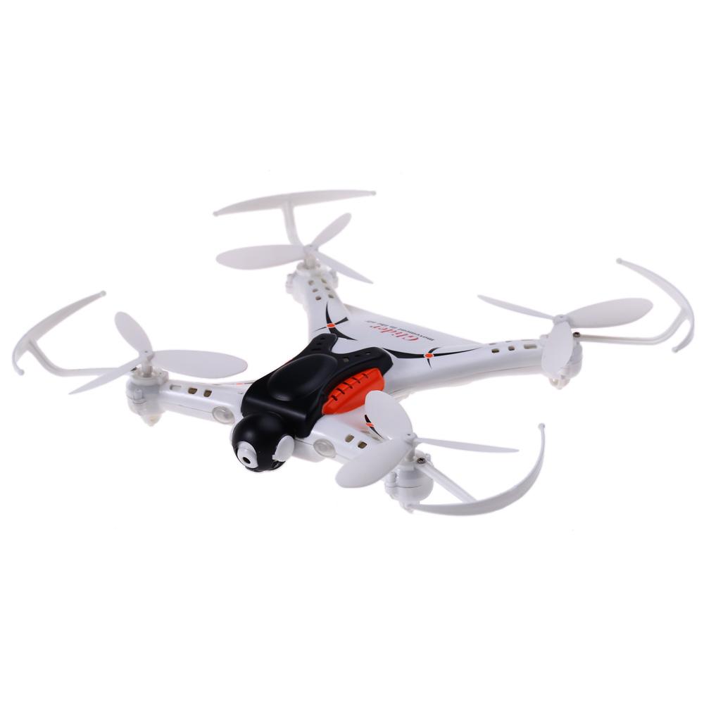 Hbqcwj CX-36B 4CH 6-Gyro AS 0.3MP Kamera Wifi RTF Remot Kontrol Quadcopter