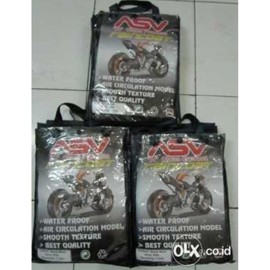 Jas Hujan Asv Karet- Full Press- Anti Rembes- Dan Original - Bekasi - Khnfolsi