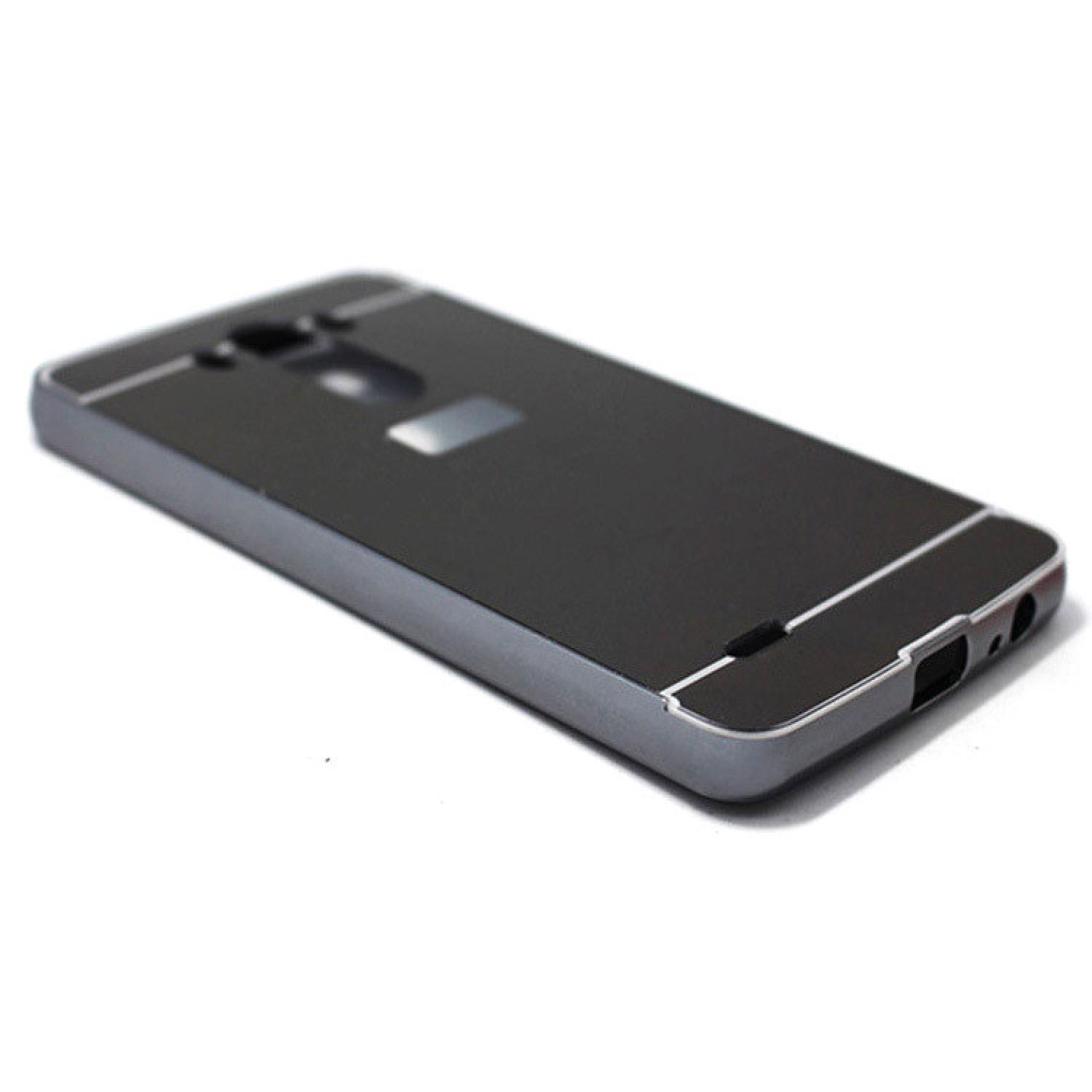 Best Seller!!! Aluminium Bumper with Mirror Back Cover for LG Casing HP Murah Terbaru