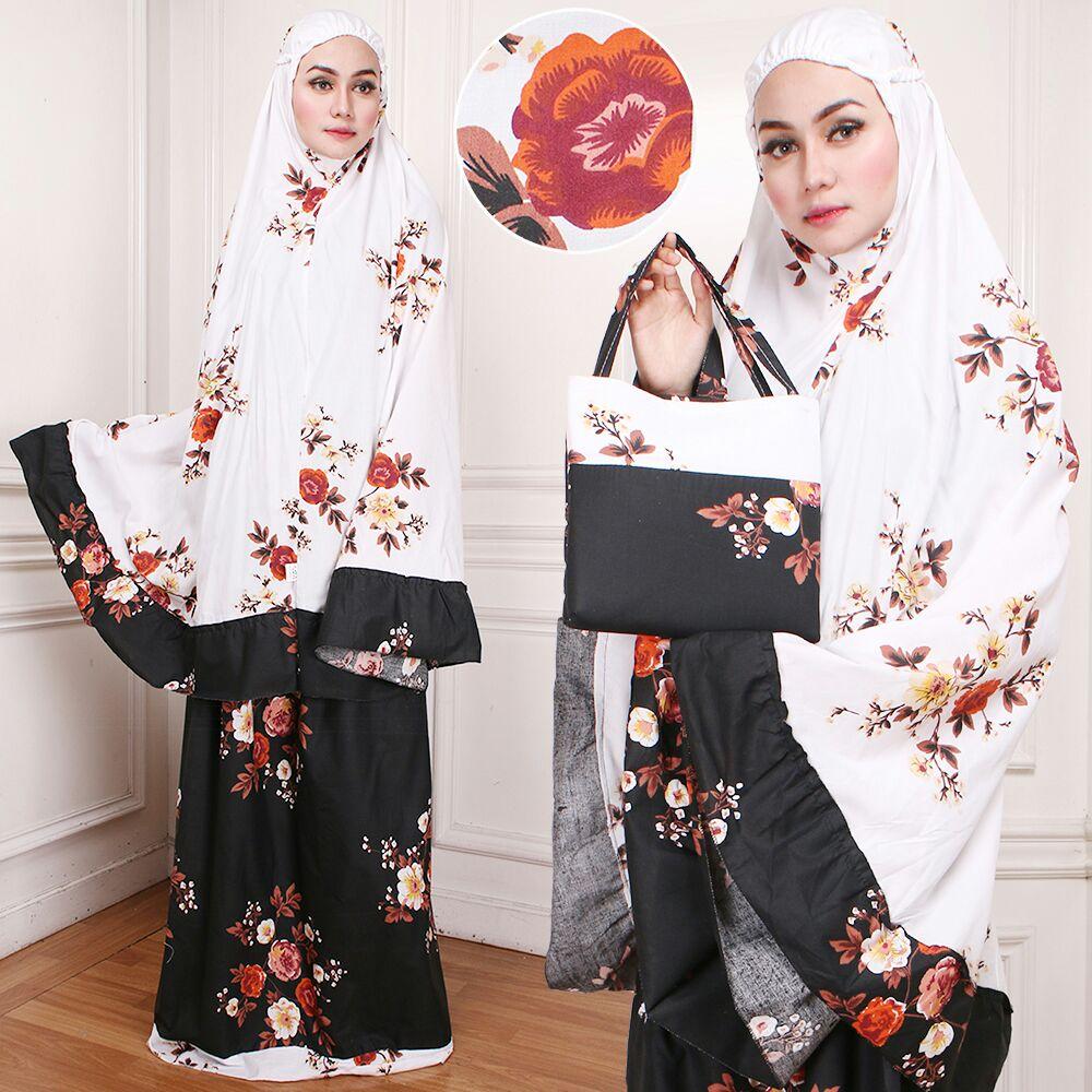 fingkyshop MUKENAH CHELSEA /XL-XXL/KATUN JEPANG