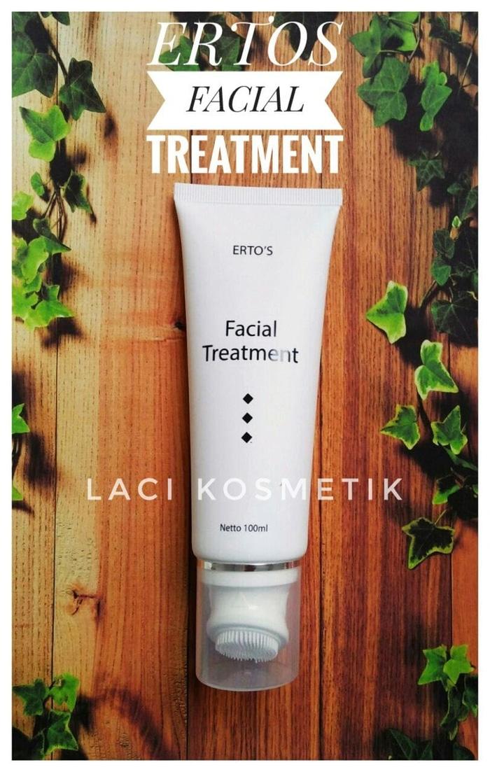 [ ERTOS ] FACIAL TREATMENT - Erto's Facial Treatment Original