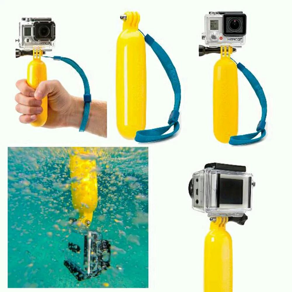 Tongsis Pelampung Kamera Action Gopro Xiaomi SJ Cam Brica