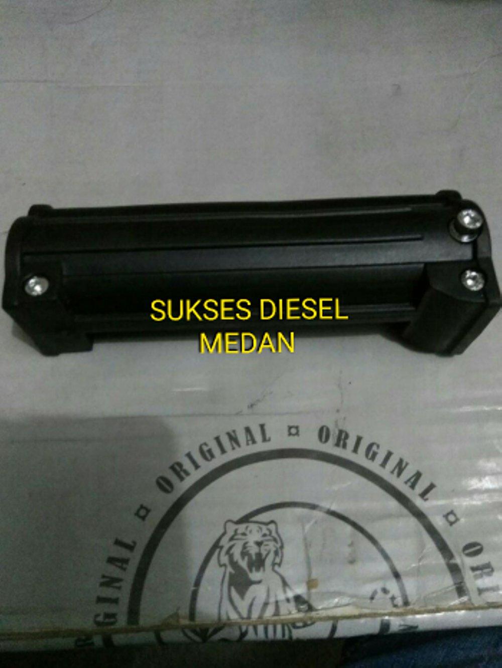 328 Join Pipe With Grip / Gagang Mesin Pemotong Rumput / Gagang Karet Babat Rumput