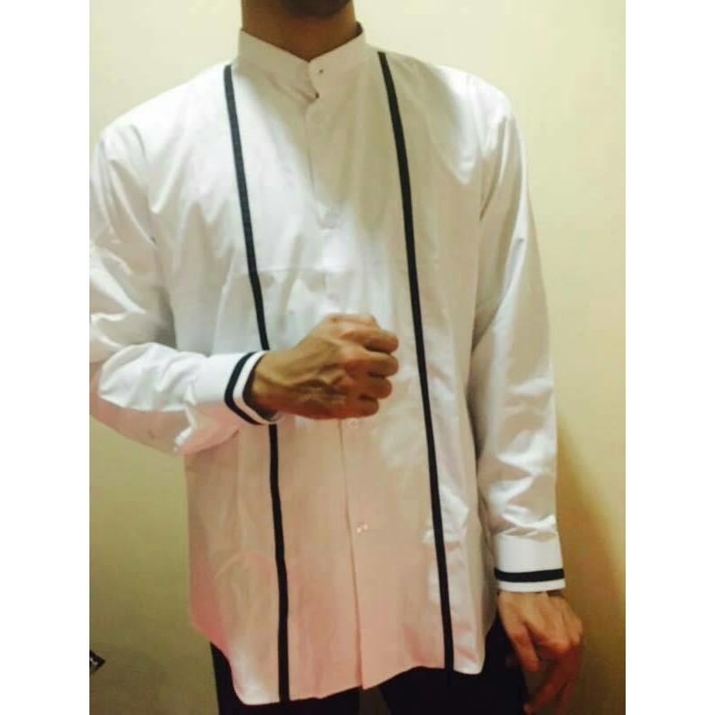 Koko Modern Motif Garis