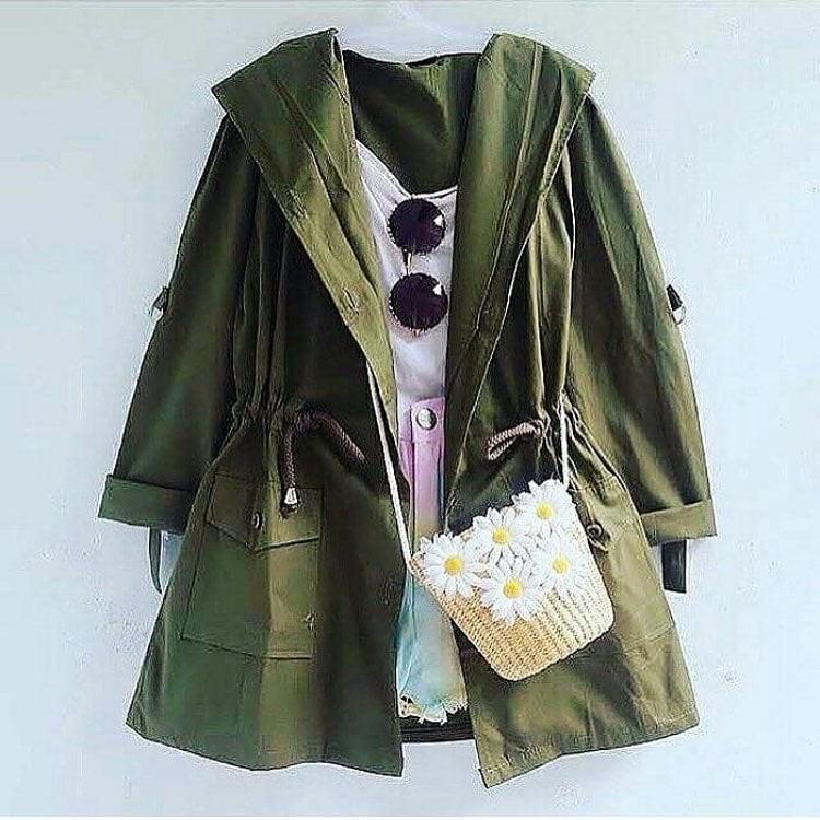 Jual Baju Wanita/Tunik/Sabrina/Baju Atasan/Jaket Parka