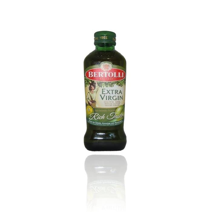 Bertolli Extra Virgin Olive Oil 500 ml Minyak Zaitun Murni