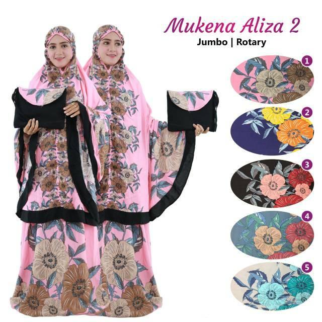 Mukena Aliza 2
