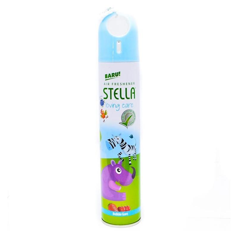 Stella Air Freshener Bubble Gum 275Ml