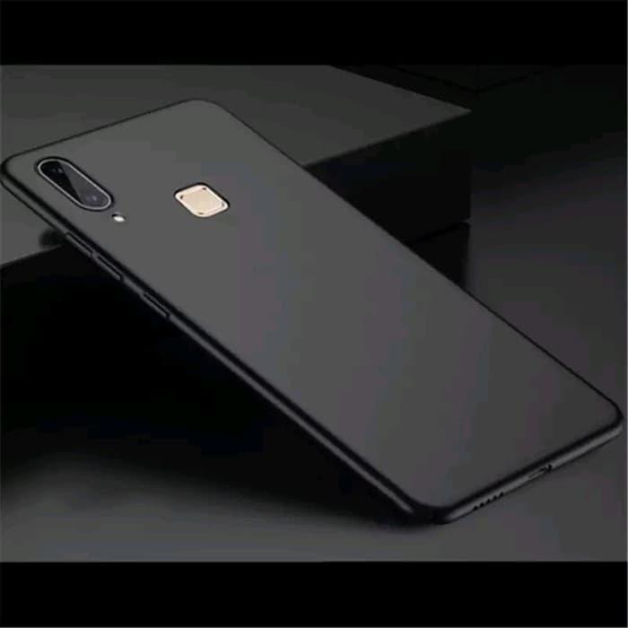Case Vivo V9 New 2018 Soft Case Ume Emerald Vivo V9 New 2018 Softcase