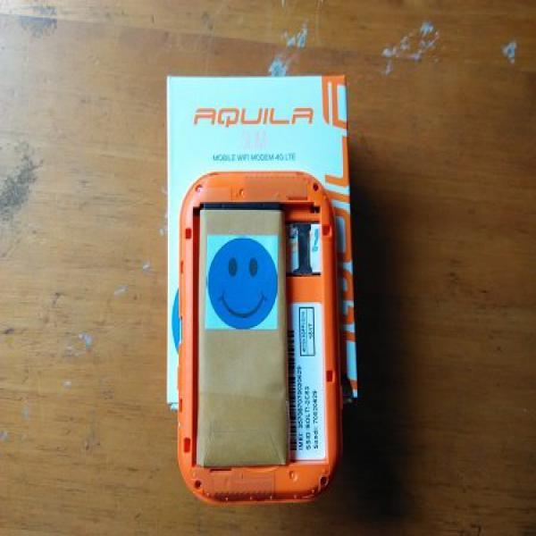 BATERAI FAKE DUMMY BOLT AQUILA (MODEM TERBARU DARI BOLT)