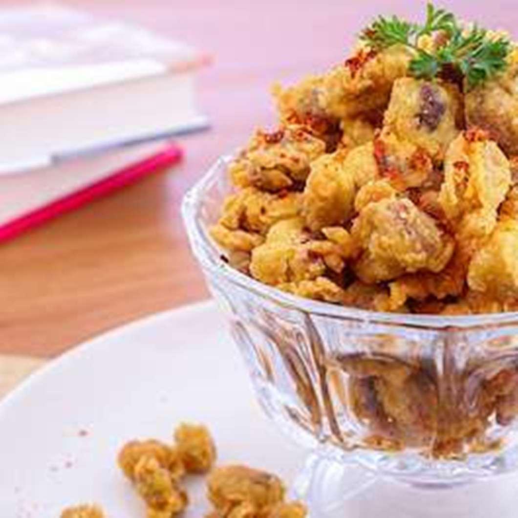 Kacang Disco Rajawali Extra Pedas 400 gram Oleh-Oleh Bali Lezat