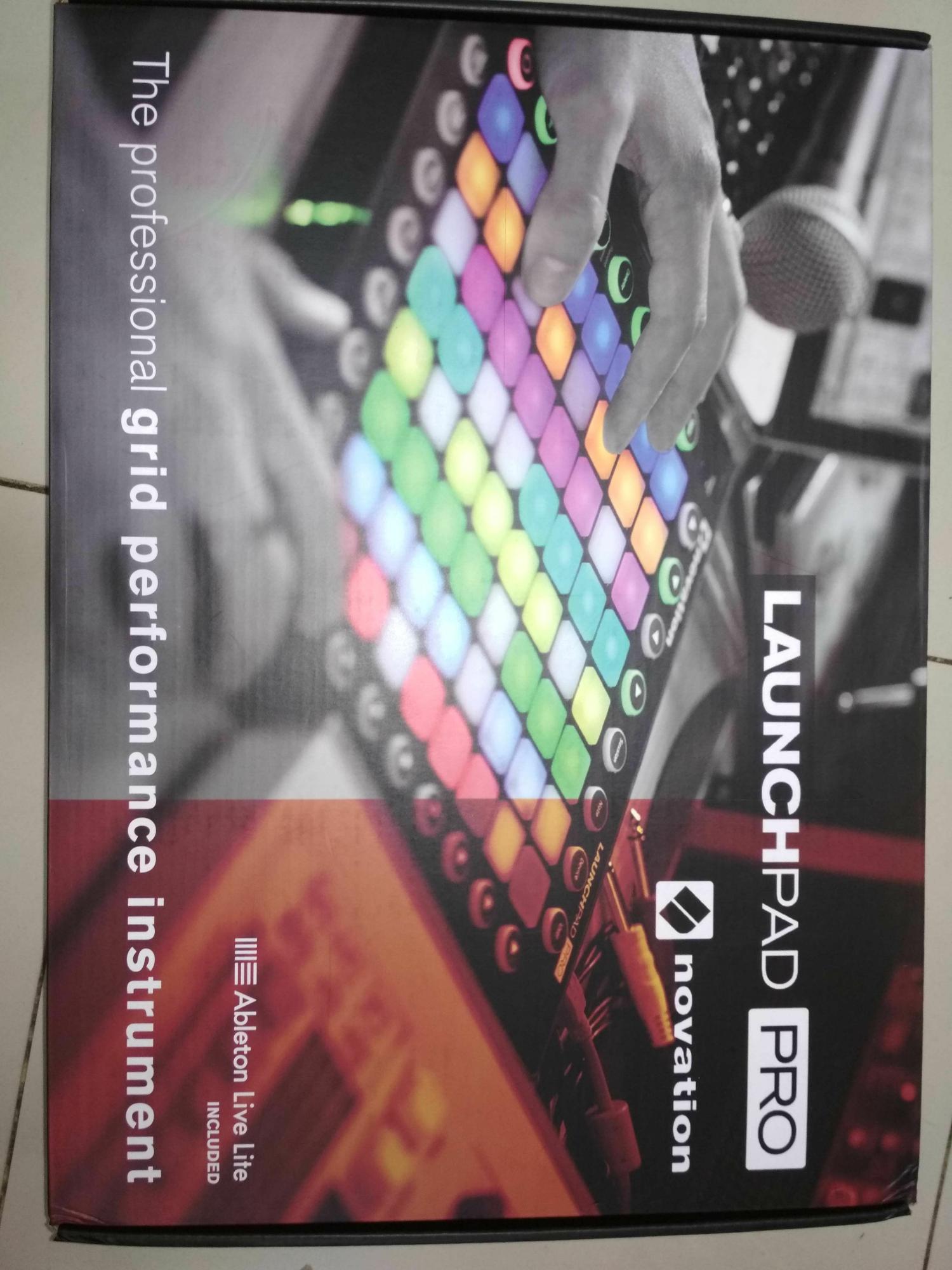 Launchpad Pro