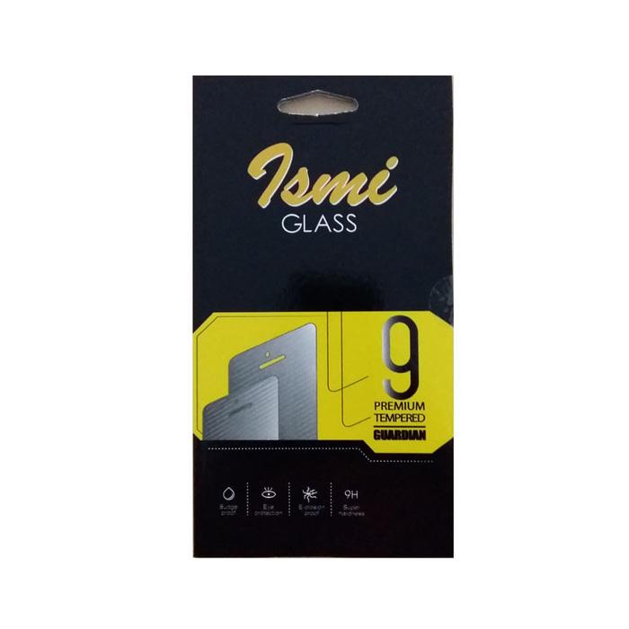 Ismi Tempered Glass iPhone 5/5S - Clear 0.3mm (Japan Material Bestdeal