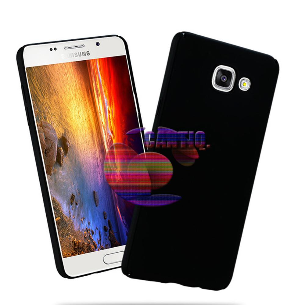 Case Samsung Galaxy J7 Prime Hard Slim Black Mate Anti Fingerprint Hybrid Case Baby Skin Samsung Galaxy J7 Prime Baby Soft Samsung Hardcase Samsung J7 Prime Plastic Back Cover / Casing Samsung Galaxy J7 Prime/ Case Samsung J7 Prime - Hitam