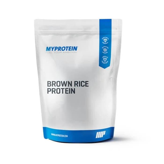MyProtein - Brown Rice Protein - Kemasan REPACK 500gr - McdO7S