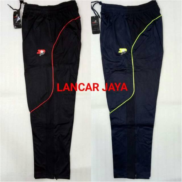 CELANA TRAINING PANJANG SPORT IMPORT GYM FITNESS RUNNING JOGGING -RD2