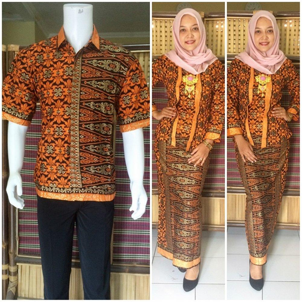 couple batik kutubaru di lapak Pusat Grosir Batik Jogja pusatgrosirbatikjogja