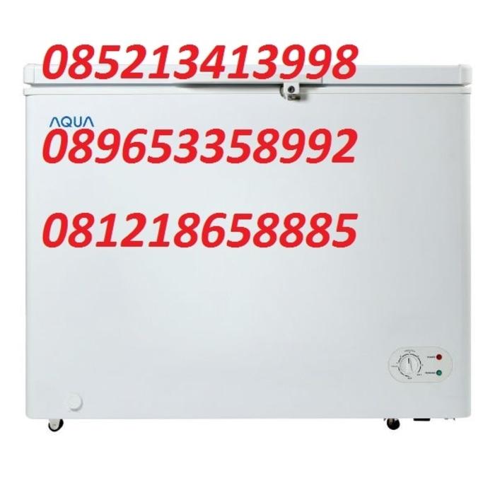 CHEST FREEZER AQUA TIPE AQF-200W