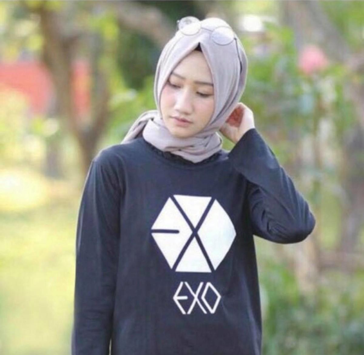 Labelledesign BLOUSE LENGAN PANJANG EXO NO.342